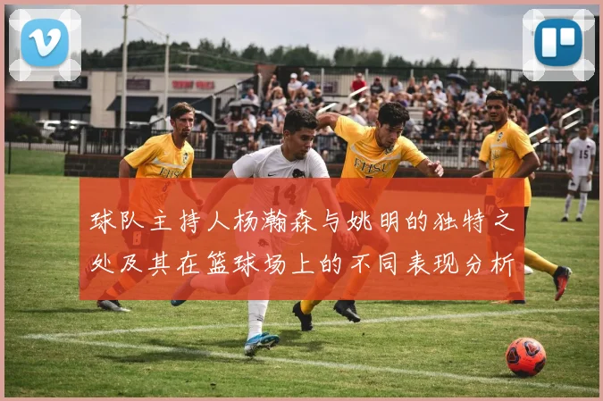 球队主持人杨瀚森与姚明的独特之处及其在篮球场上的不同表现分析