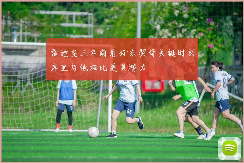 雷迪克三年前看好东契奇关键时刻库里与他相比更具潜力
